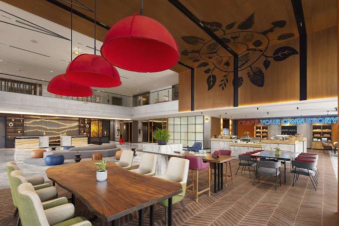 Hyatt Centric Bangalore Hebbal Image 1